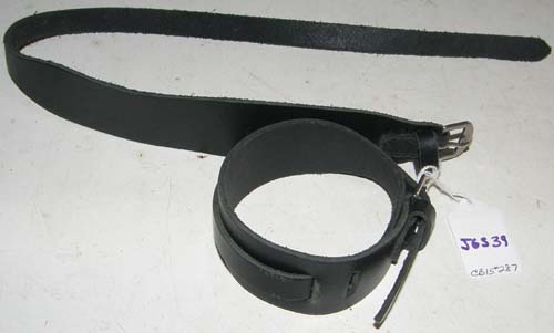 Camelot Jodphur Garter Straps – My...